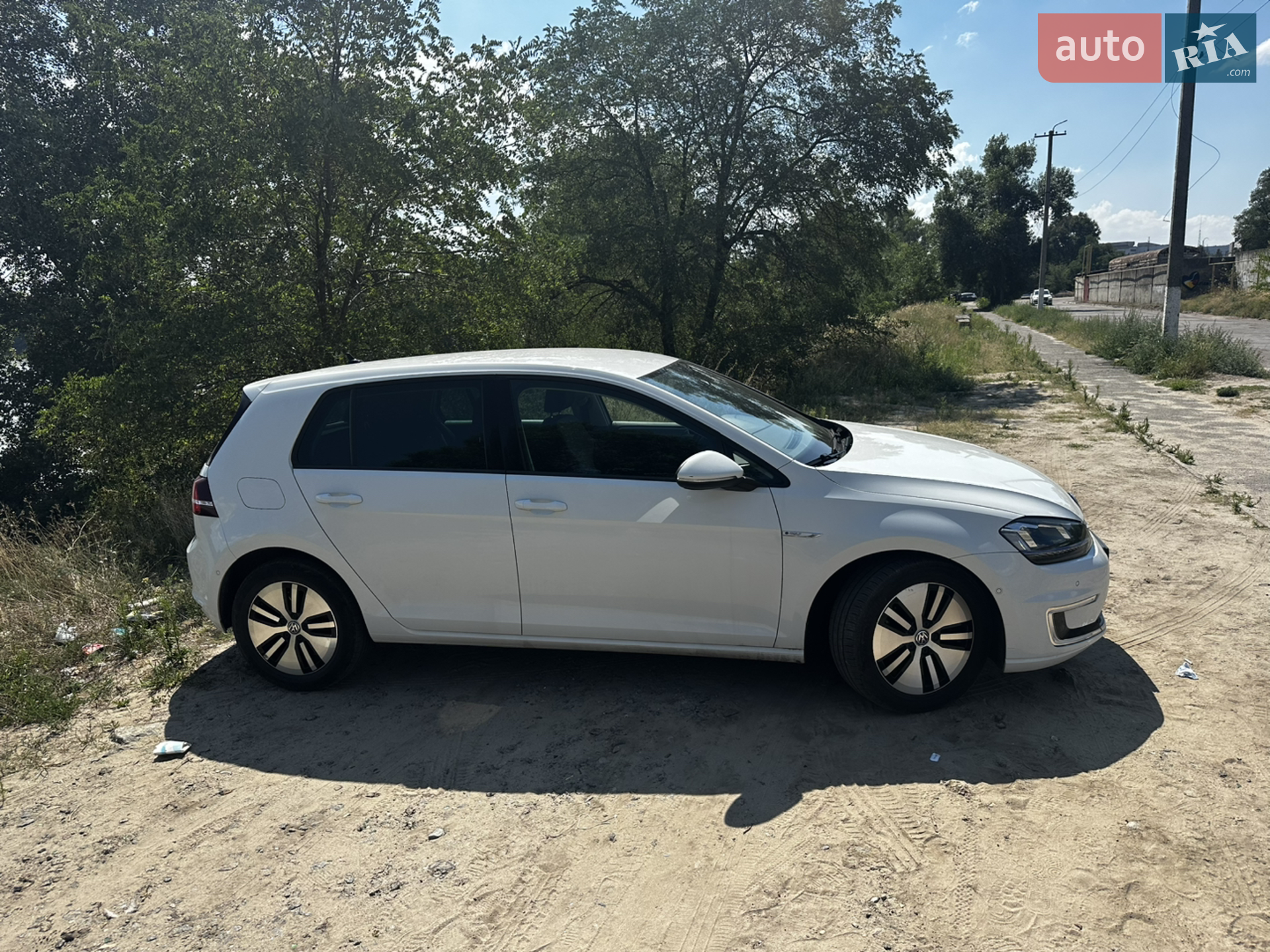 2015 Volkswagen Golf - мініатюра 7