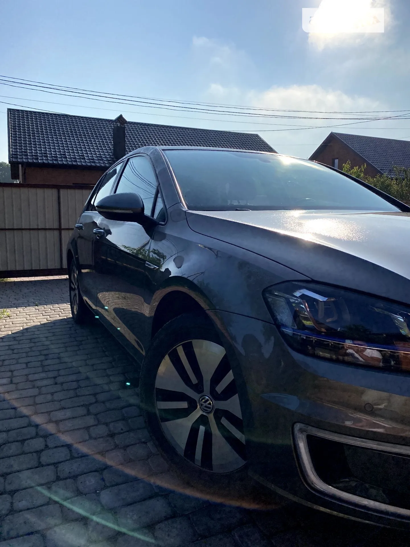 2015 Volkswagen Golf - мініатюра 9