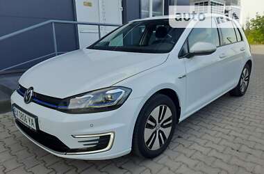 Хэтчбек Volkswagen e-Golf 2020 в Хмельницком