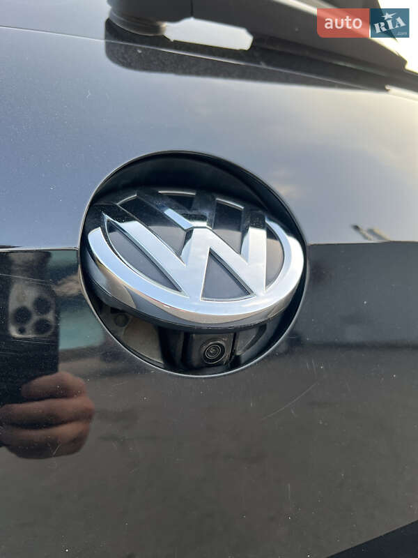 Хетчбек Volkswagen e-Golf 2017 в Бердичеві