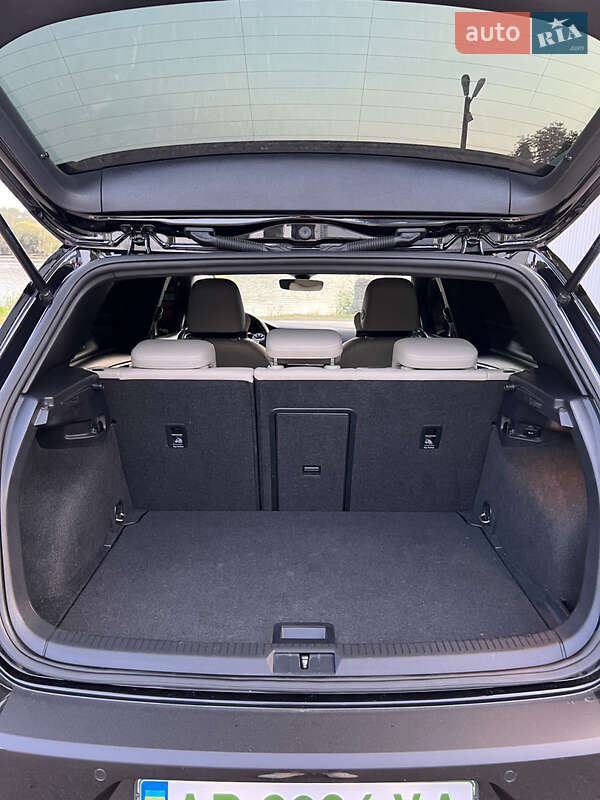 Хетчбек Volkswagen e-Golf 2017 в Бердичеві