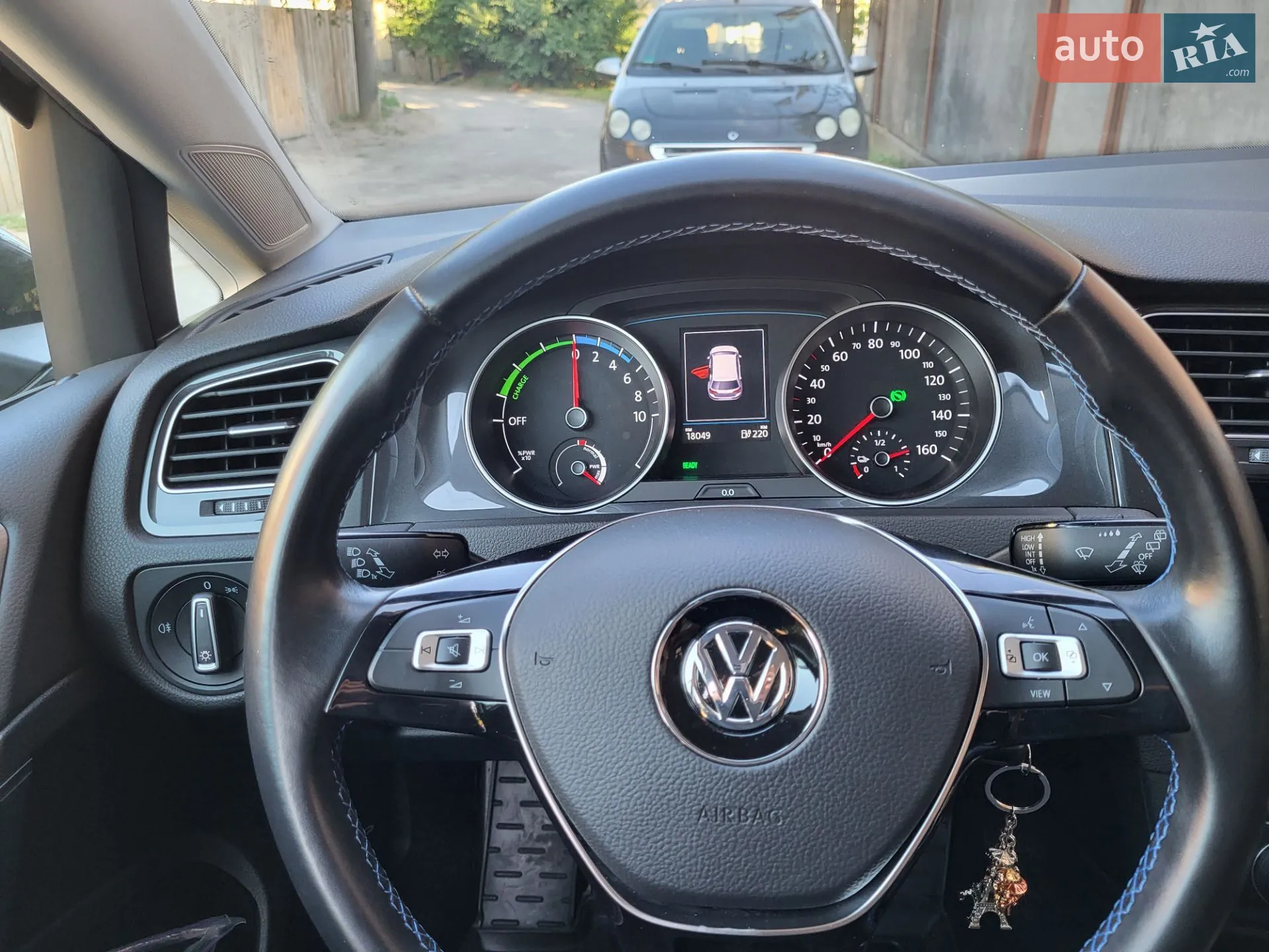 2019 Volkswagen Golf - мініатюра 10