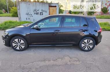 Хэтчбек Volkswagen e-Golf 2015 в Харькове