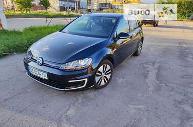 Хэтчбек Volkswagen e-Golf 2015 в Харькове