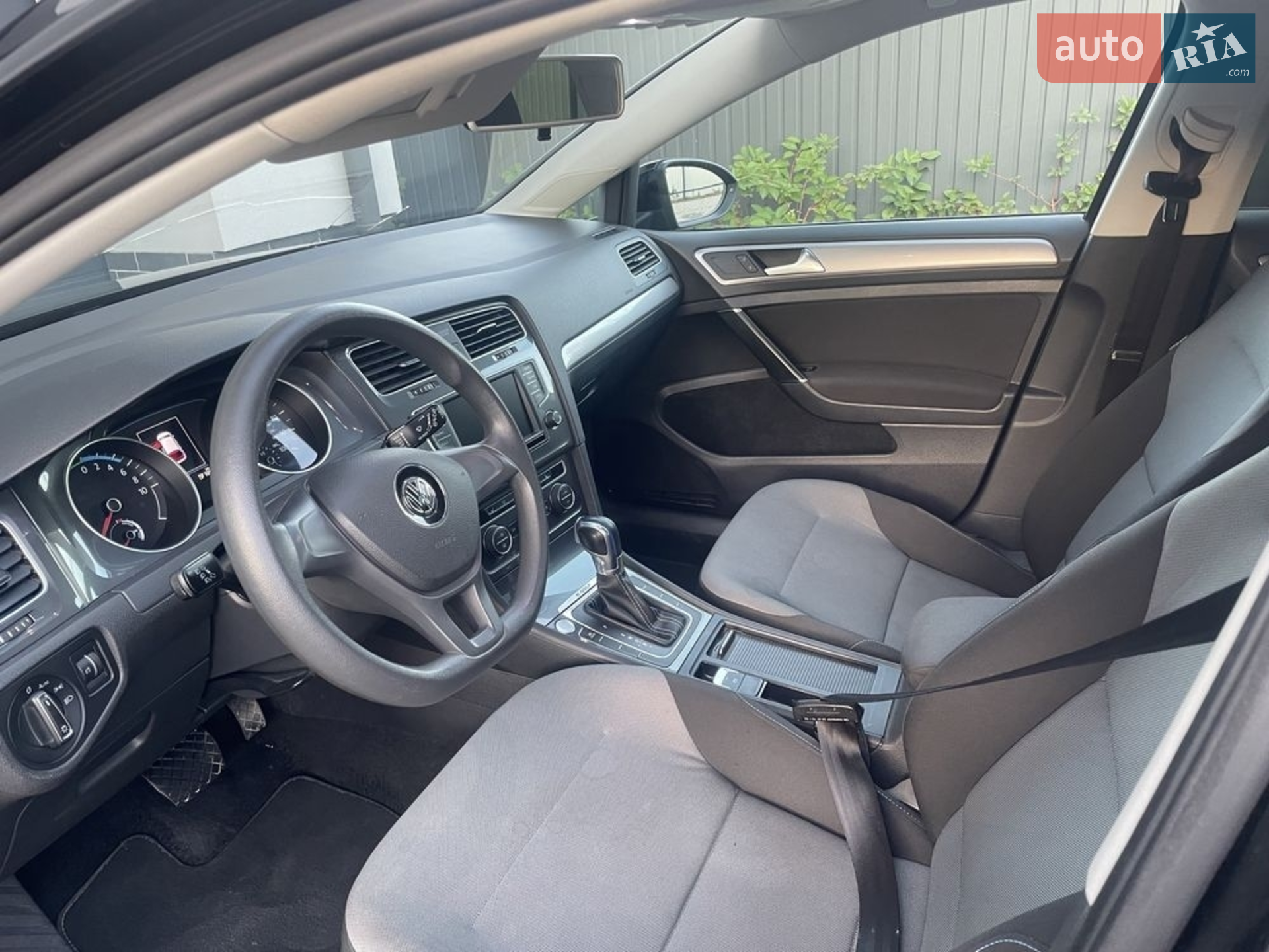 2016 Volkswagen Golf - мініатюра 6