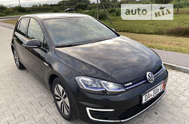 Хэтчбек Volkswagen e-Golf 2019 в Ковеле