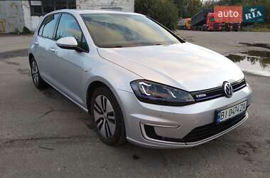 Хэтчбек Volkswagen e-Golf 2016 в Кременчуге