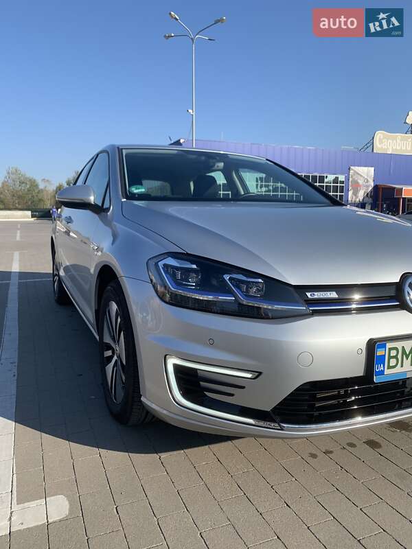 Хетчбек Volkswagen e-Golf 2020 в Хмельницькому фото 5 Хетчбек Volkswagen e-Golf 2020 в Хмельницькому