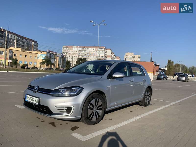 Хетчбек Volkswagen e-Golf 2020 в Хмельницькому фото 2 Хетчбек Volkswagen e-Golf 2020 в Хмельницькому