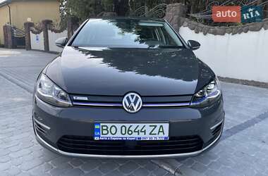 Хэтчбек Volkswagen e-Golf 2019 в Тернополе