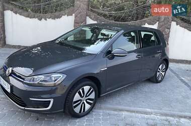 Хэтчбек Volkswagen e-Golf 2019 в Тернополе