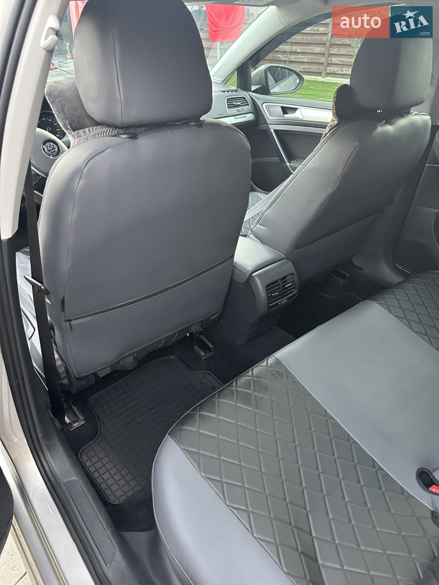 2014 Volkswagen Golf - мініатюра 25