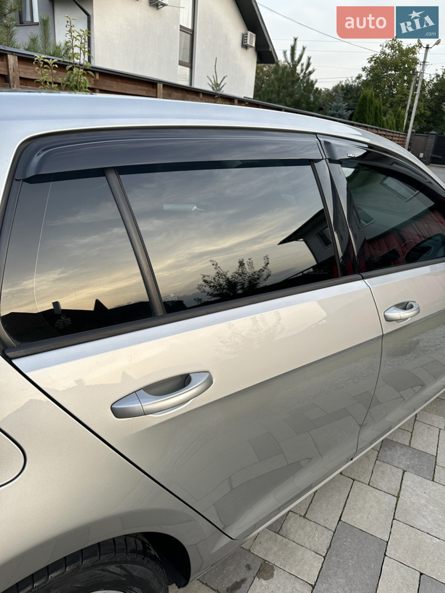 2014 Volkswagen Golf - мініатюра 9