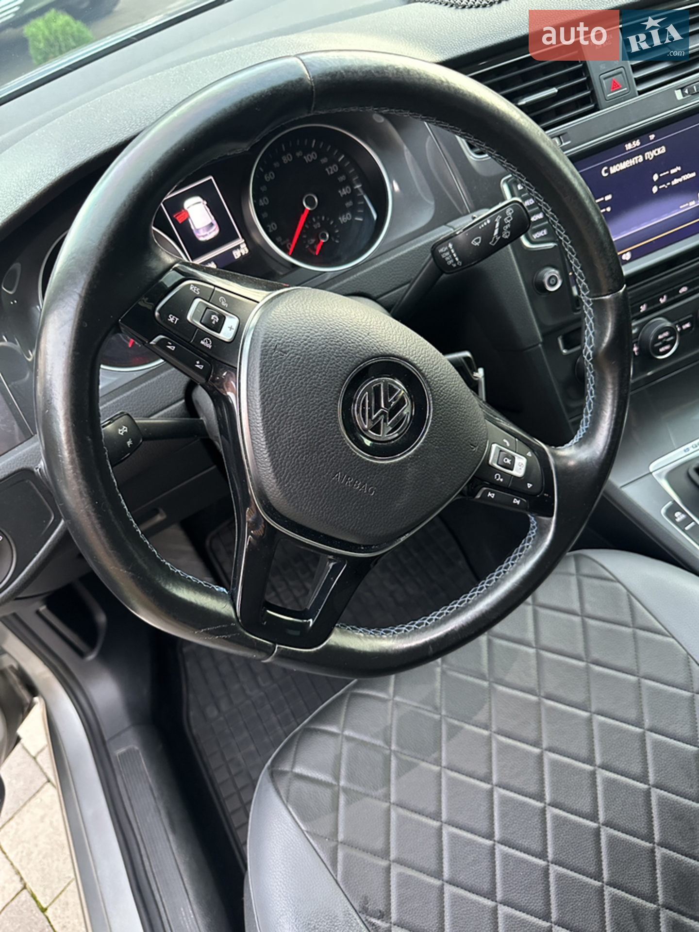 2014 Volkswagen Golf - мініатюра 37