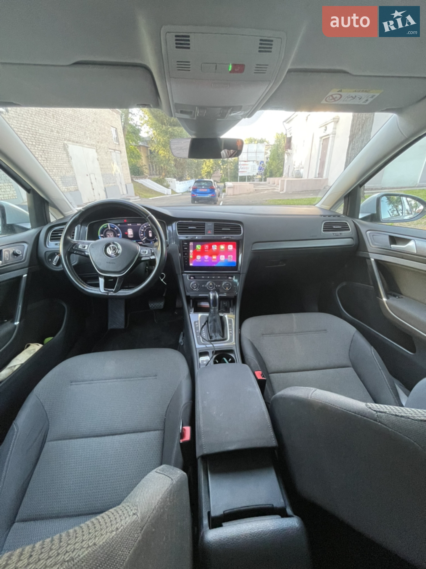 2017 Volkswagen Golf - мініатюра 9