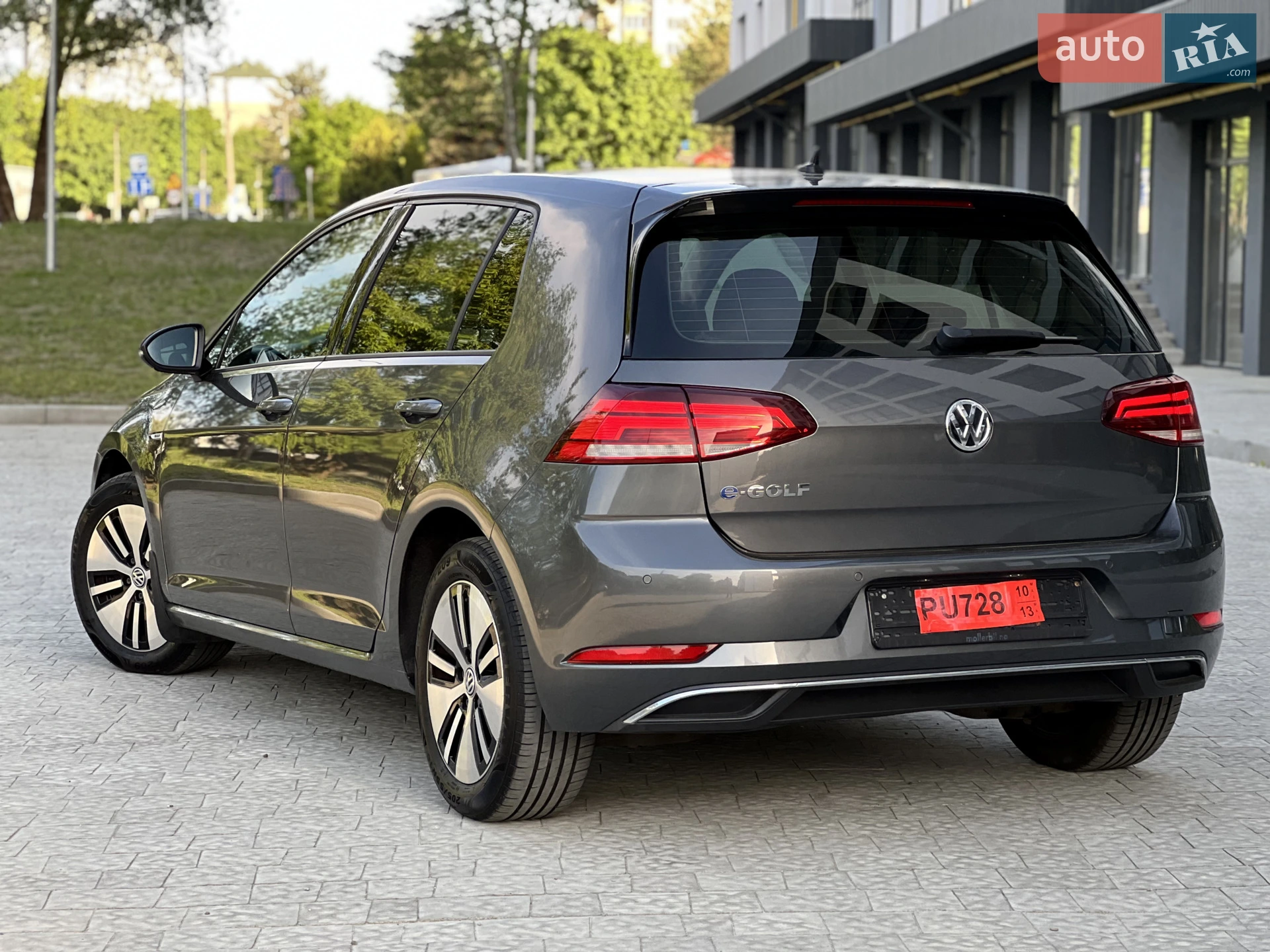 2017 Volkswagen Golf - мініатюра 12