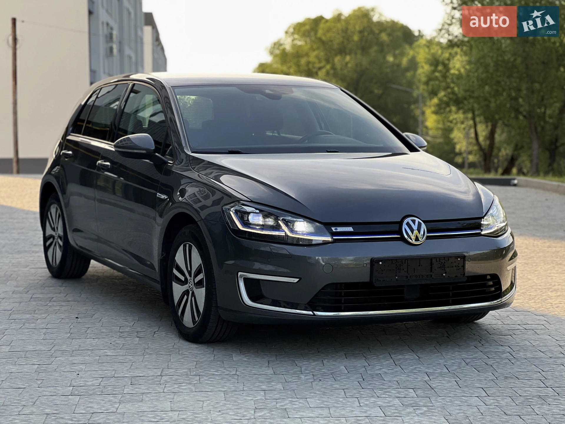 2017 Volkswagen Golf - мініатюра 34