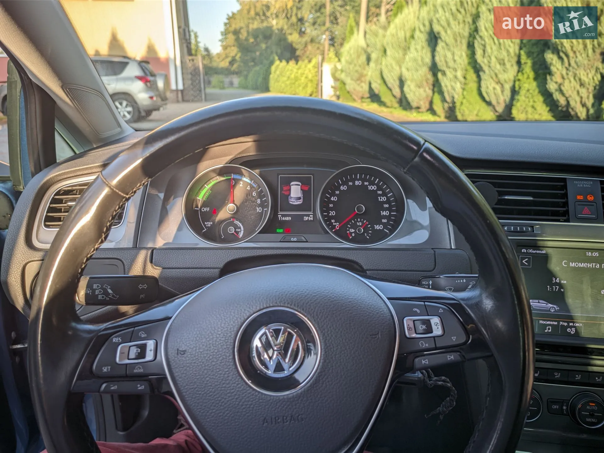 2015 Volkswagen Golf - мініатюра 15