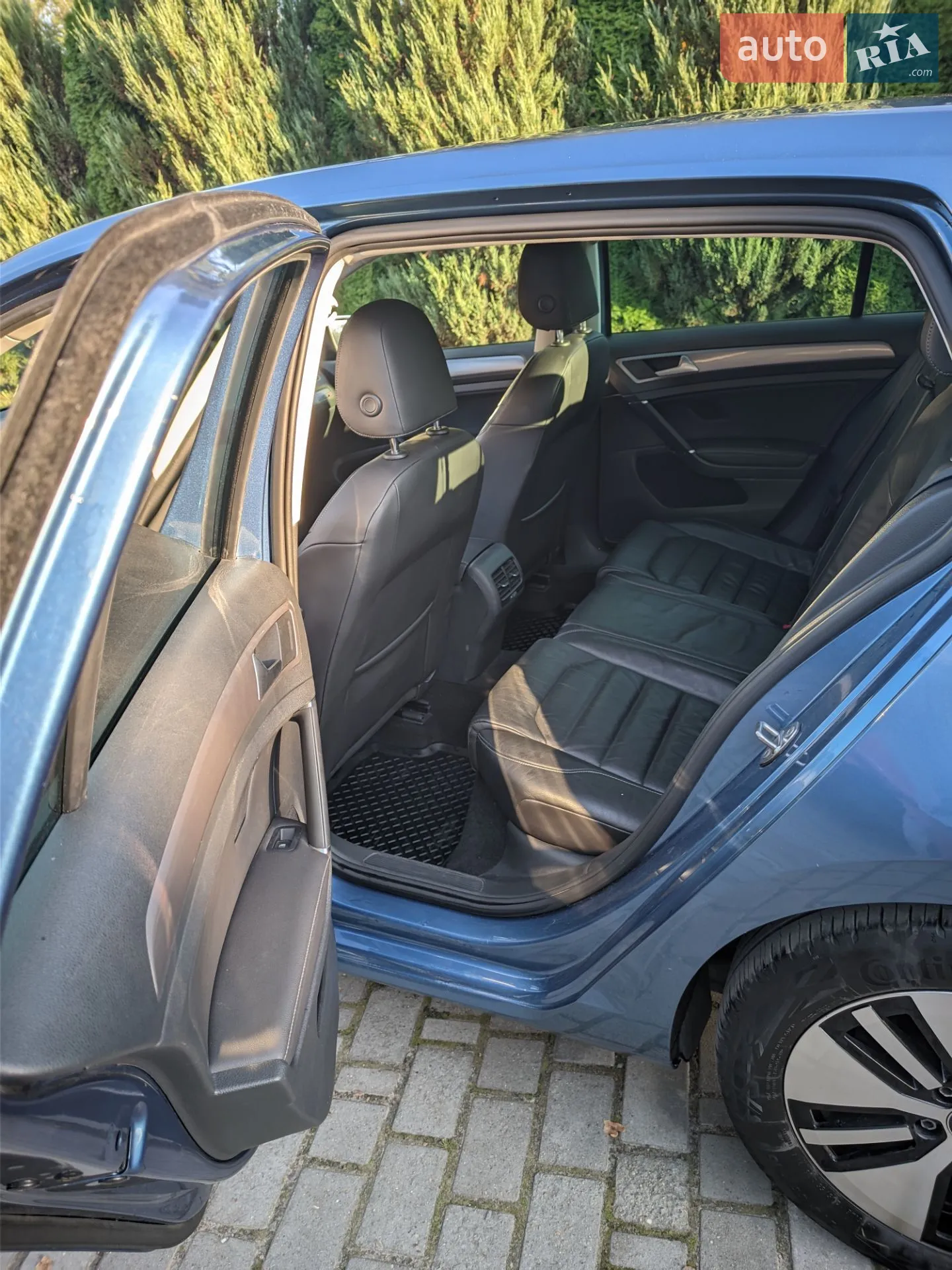 2015 Volkswagen Golf - мініатюра 17