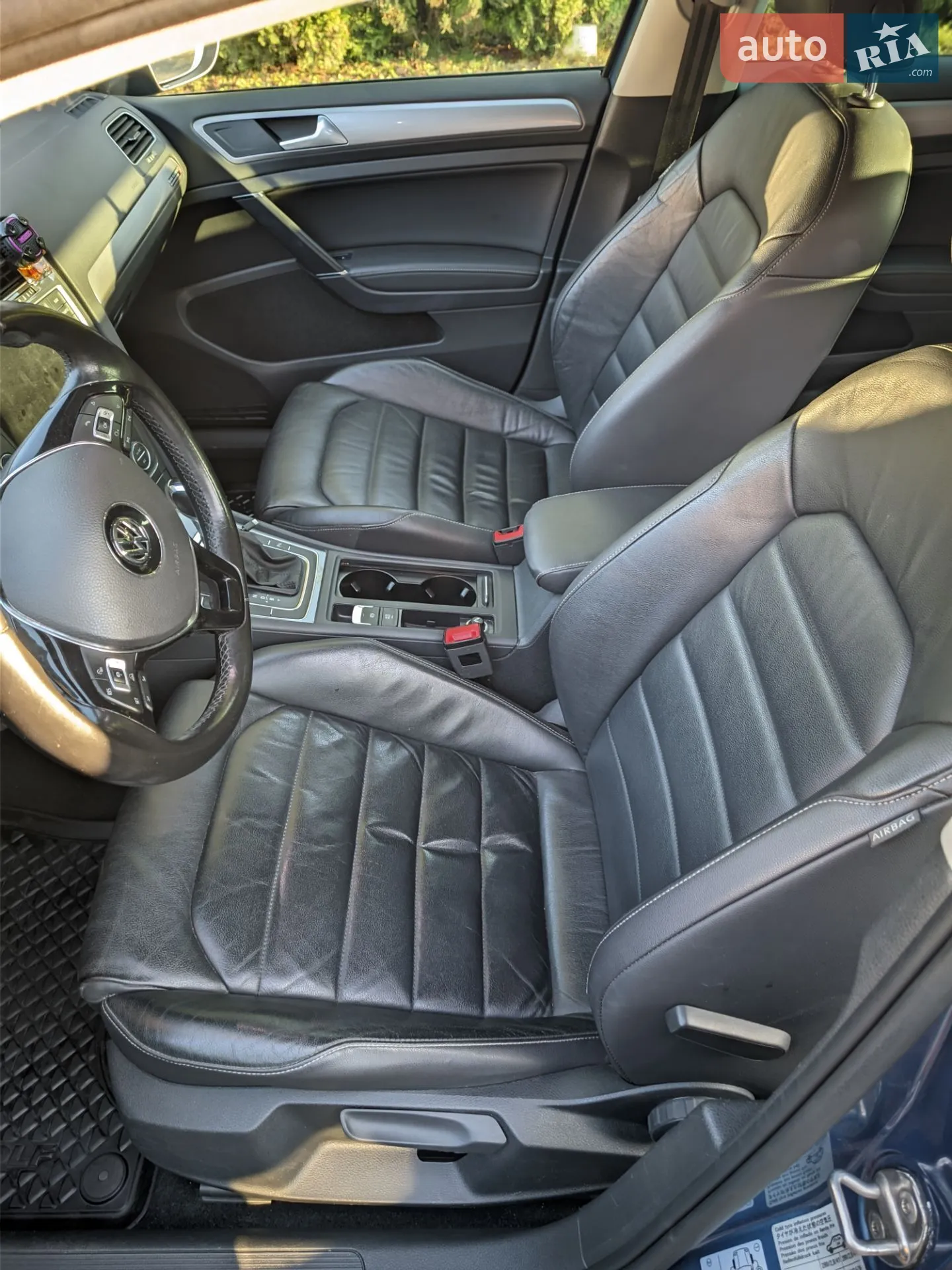 2015 Volkswagen Golf - мініатюра 18