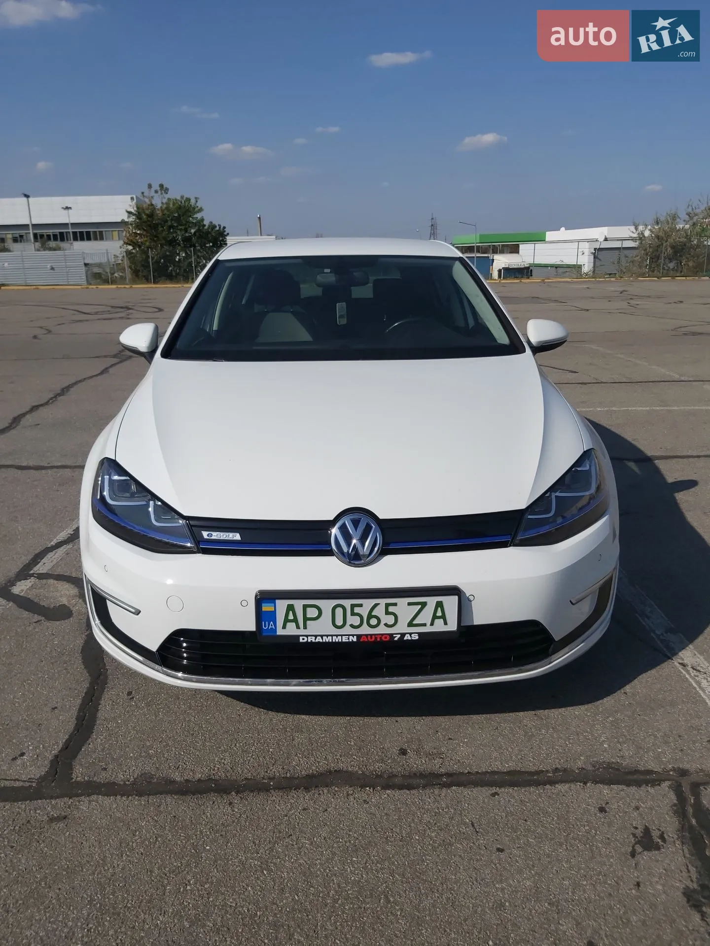 2015 Volkswagen Golf - фото 1