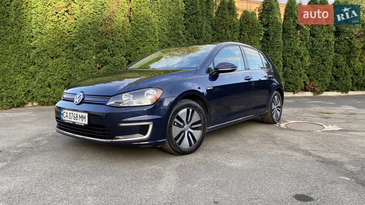2015 Volkswagen Golf - мініатюра 28