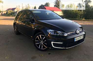 Хетчбек Volkswagen e-Golf 2019 в Голованівську