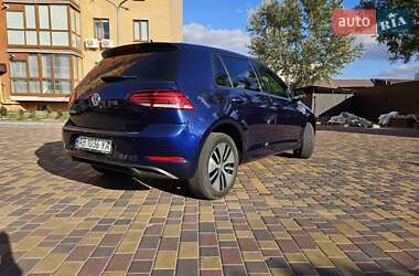 Хэтчбек Volkswagen e-Golf 2019 в Виннице