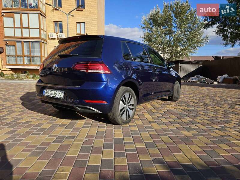 Хетчбек Volkswagen e-Golf 2019 в Вінниці