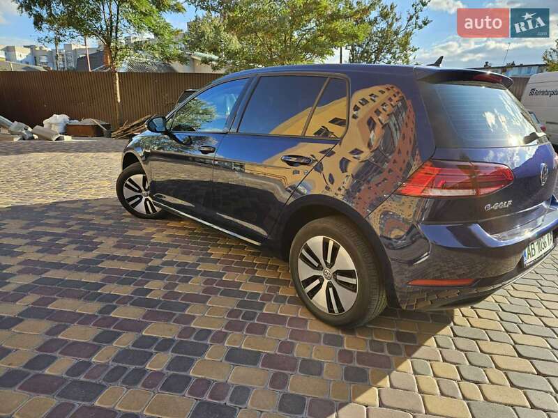 Хетчбек Volkswagen e-Golf 2019 в Вінниці