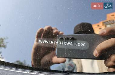 Хэтчбек Volkswagen e-Golf 2019 в Виннице