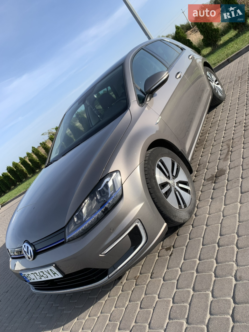 2015 Volkswagen Golf - мініатюра 37
