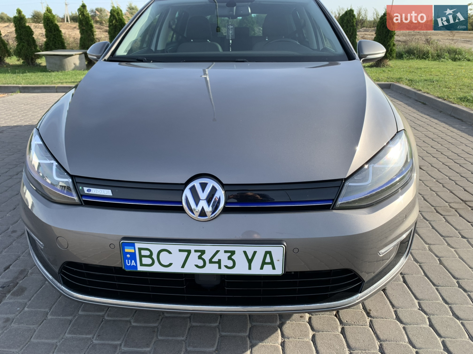 2015 Volkswagen Golf - мініатюра 3