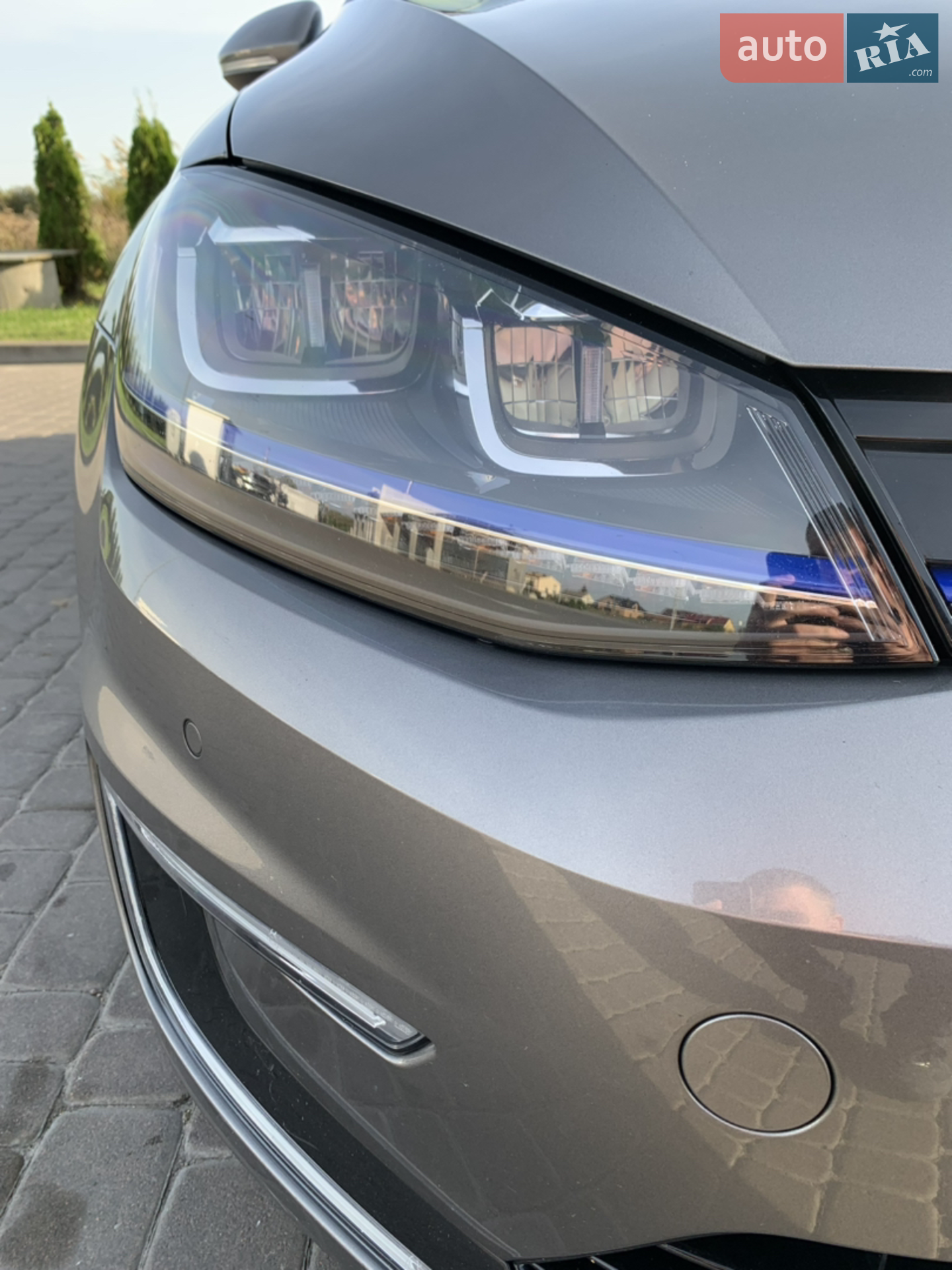 2015 Volkswagen Golf - мініатюра 11