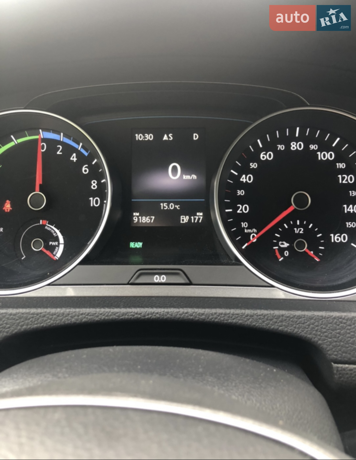 2015 Volkswagen Golf - мініатюра 21