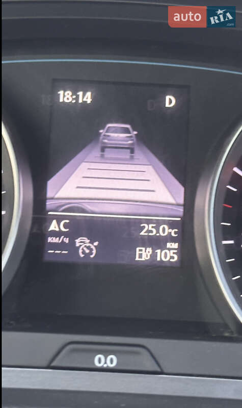 Хетчбек Volkswagen e-Golf 2015 в Львові