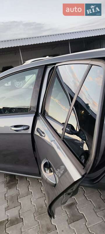 Хетчбек Volkswagen e-Golf 2017 в Хмельницькому