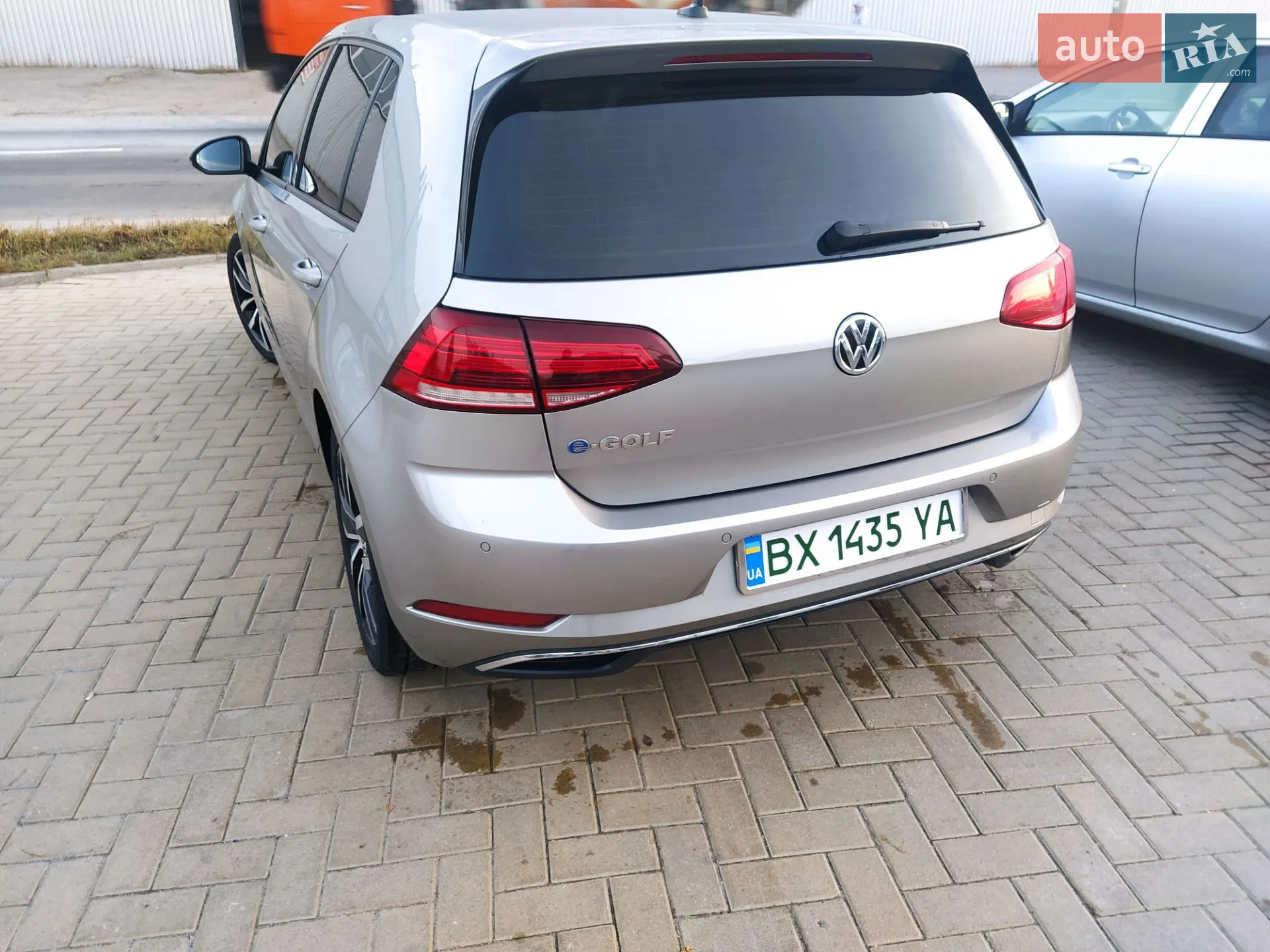 2017 Volkswagen Golf - мініатюра 5