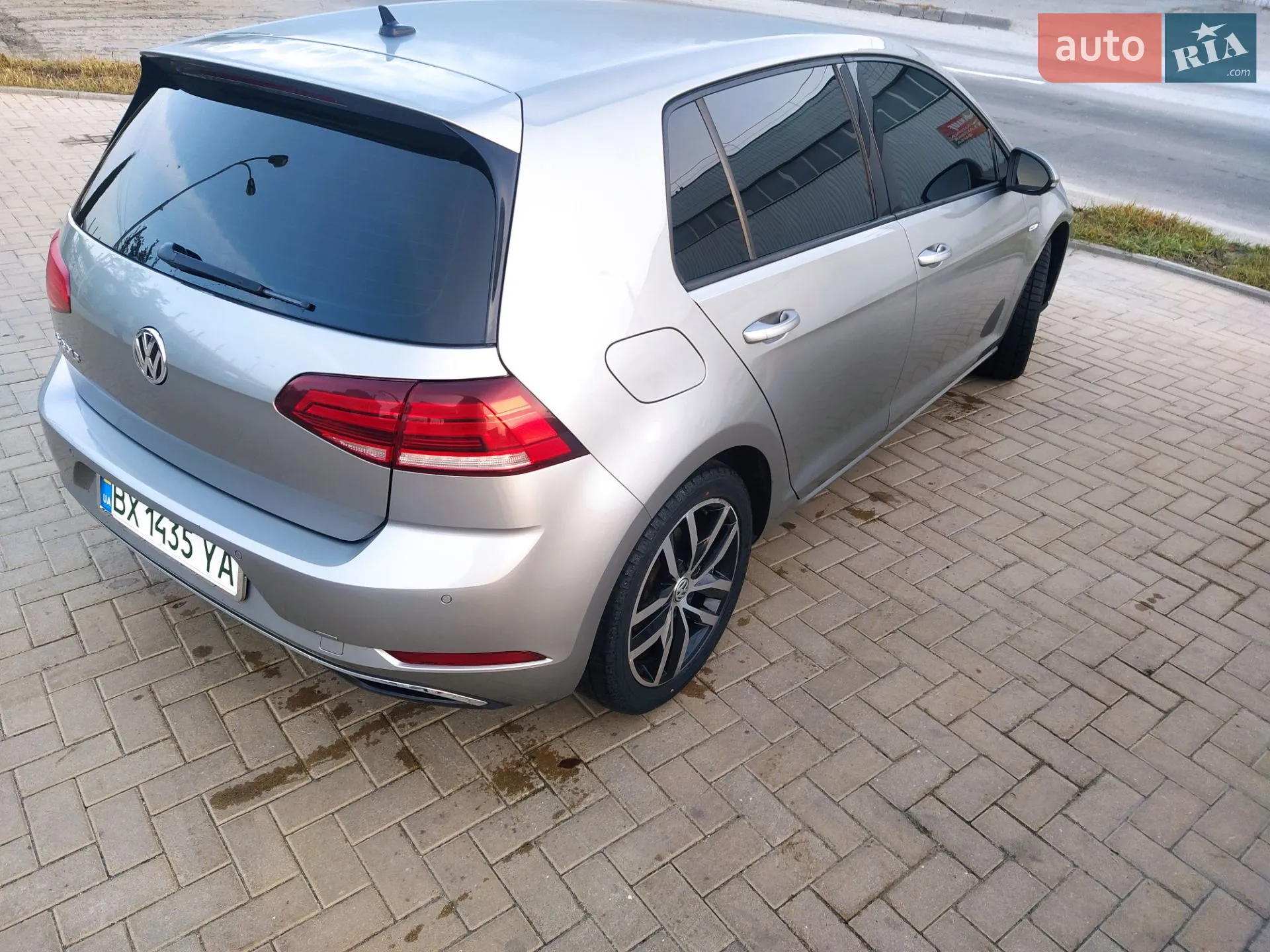 2017 Volkswagen Golf - мініатюра 4