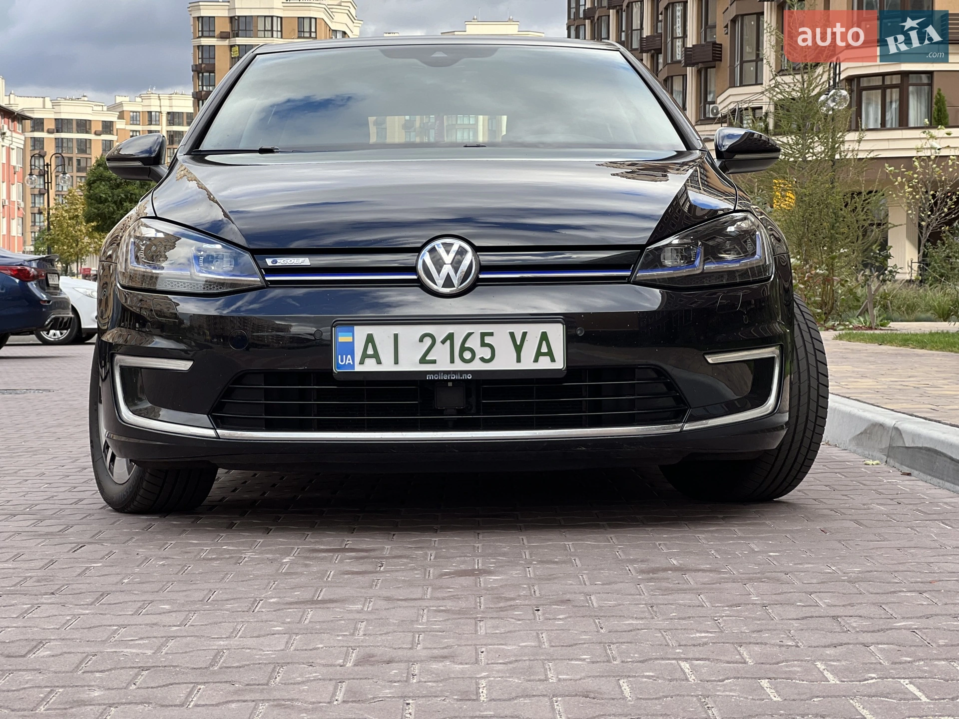 2017 Volkswagen Golf - мініатюра 20