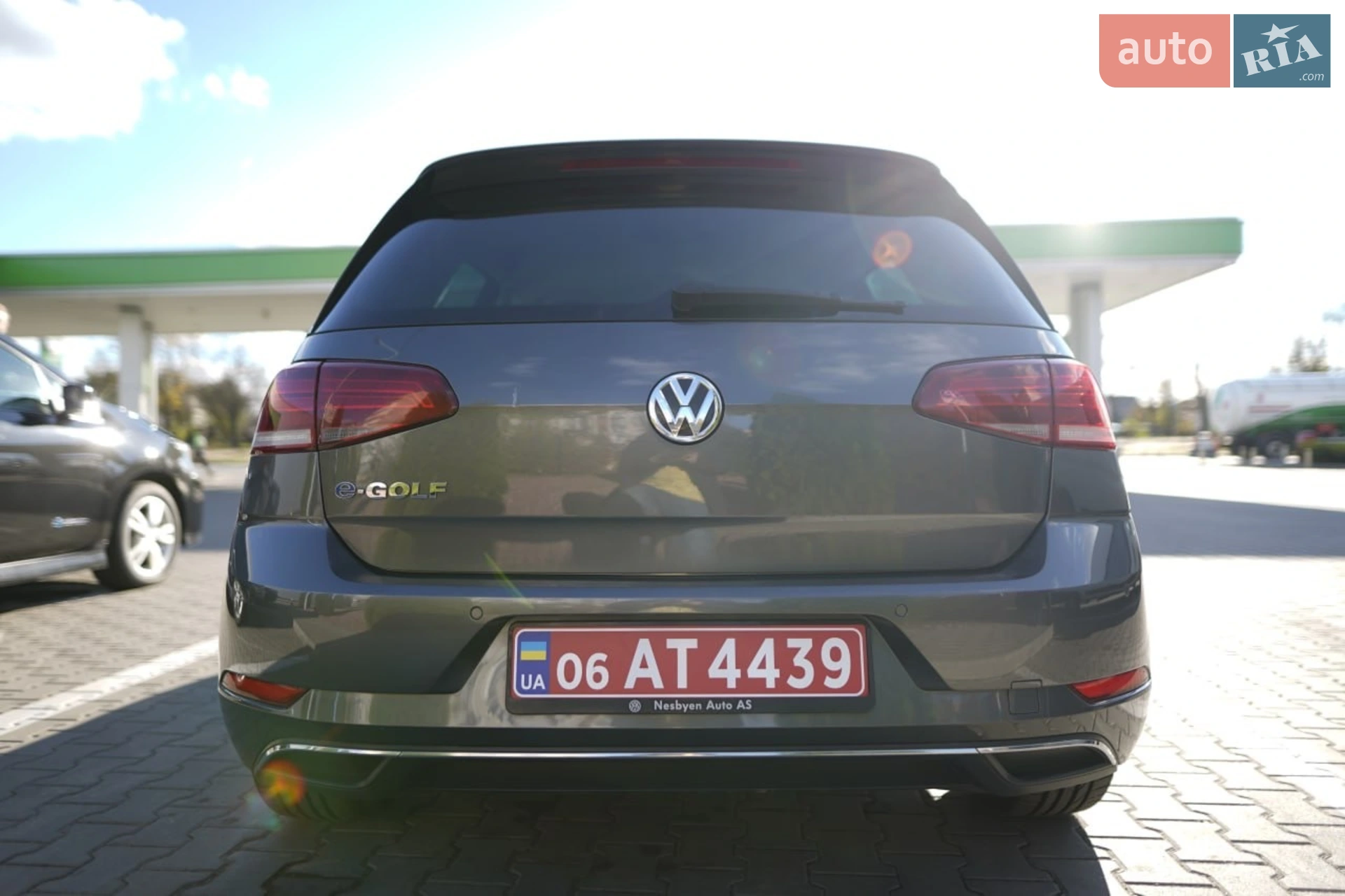 2018 Volkswagen Golf - мініатюра 8