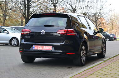 Хэтчбек Volkswagen e-Golf 2015 в Луцке