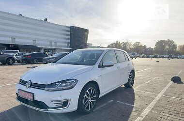 Хетчбек Volkswagen e-Golf 2020 в Житомирі