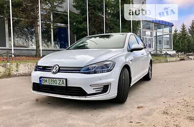 Хэтчбек Volkswagen e-Golf 2019 в Сумах