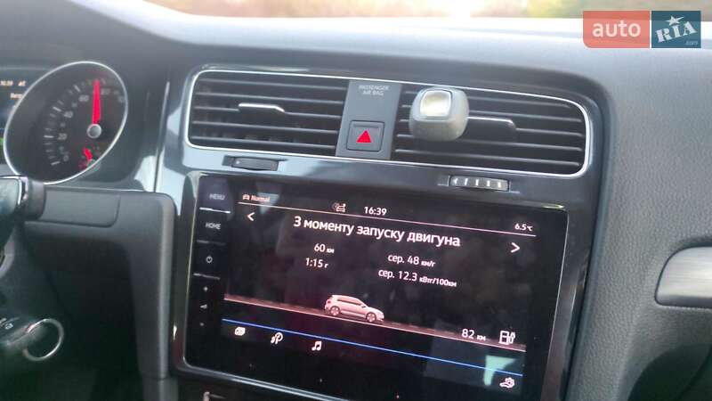 Хетчбек Volkswagen e-Golf 2020 в Кельменцях