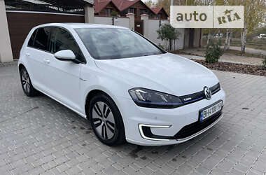 Хэтчбек Volkswagen e-Golf 2015 в Одессе