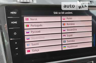 Хэтчбек Volkswagen e-Golf 2019 в Одессе