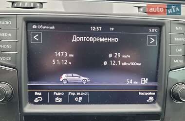 Хэтчбек Volkswagen e-Golf 2014 в Запорожье