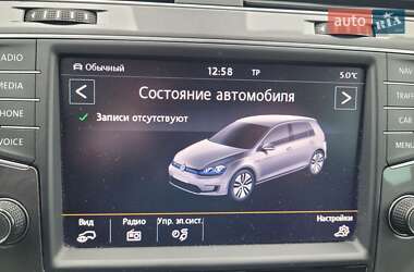 Хэтчбек Volkswagen e-Golf 2014 в Запорожье