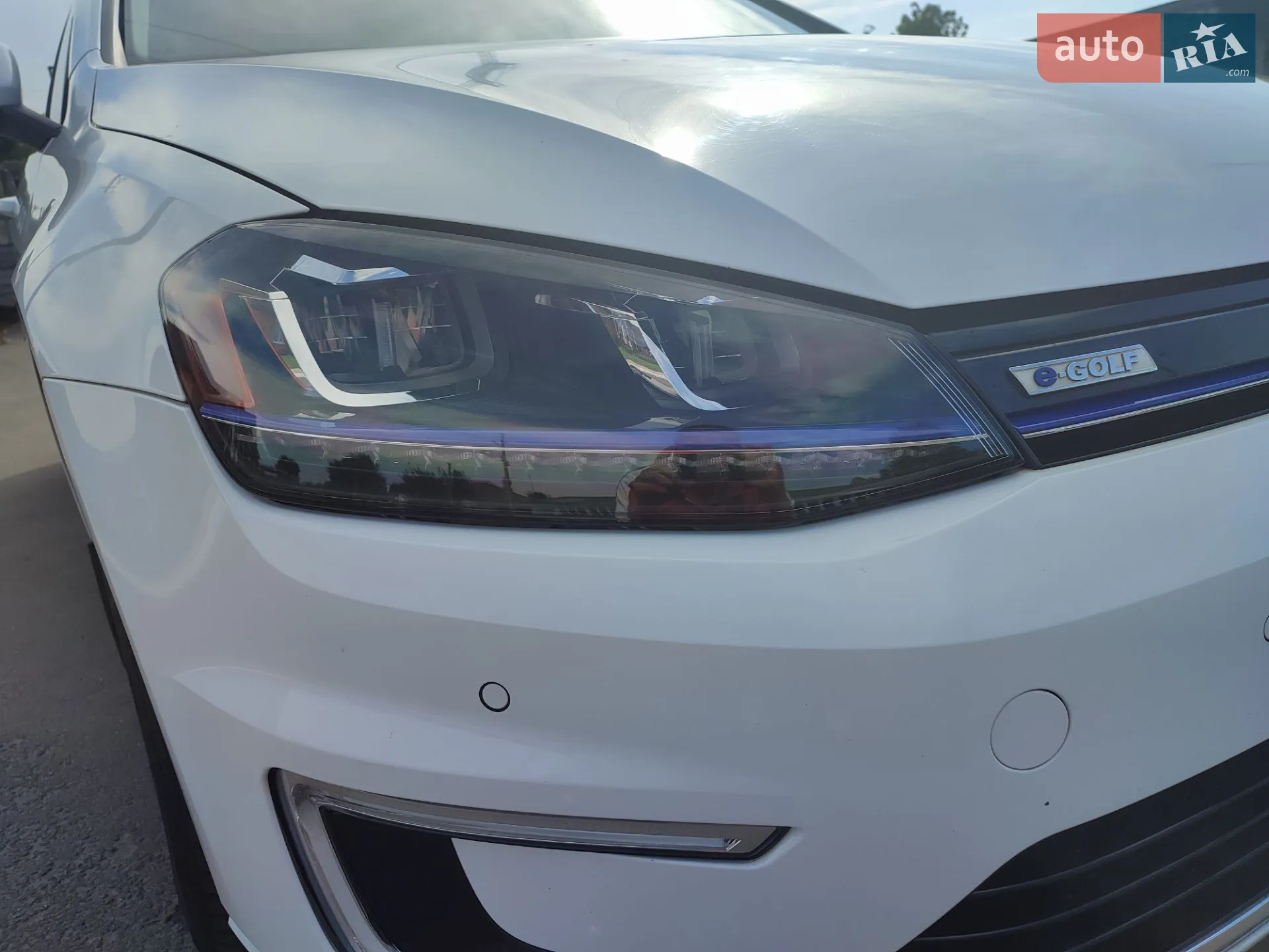 2015 Volkswagen Golf - мініатюра 3